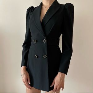 Zara Blazer Jumpsuit